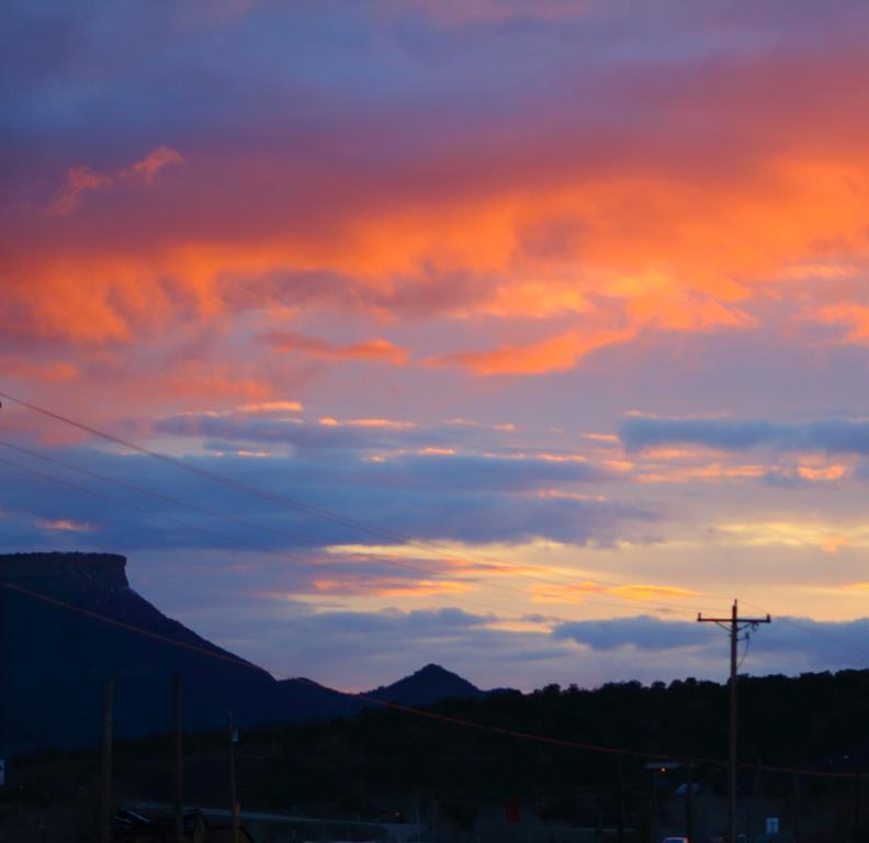 Ms. Kitty'S Country Inn Mancos ภายนอก รูปภาพ